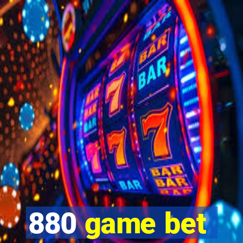 880 game bet